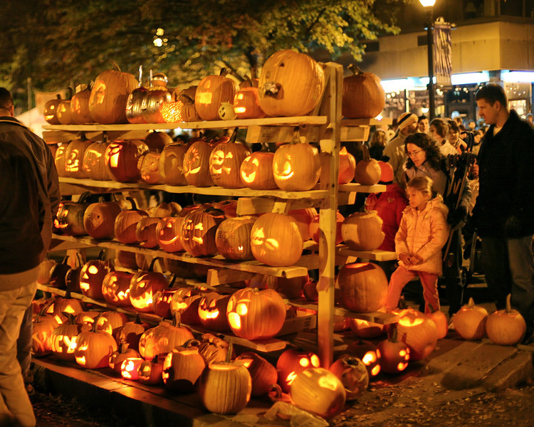 About « Keene Pumpkin Festival