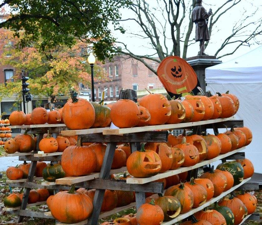 Keene Pumpkin Festival