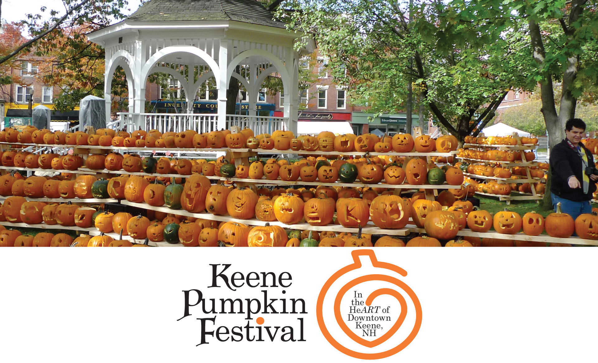 Keene Pumpkin Festival