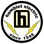 Thank you Hamblet Electric!