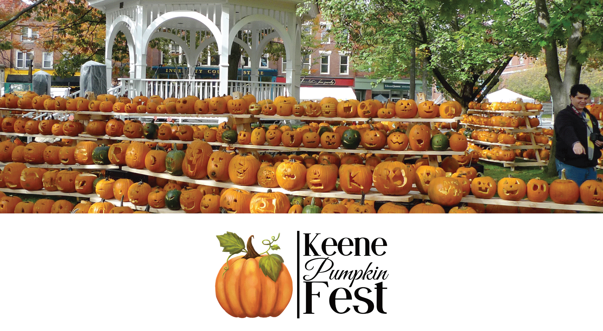 Keene Pumpkin Festival 2025 Lineup