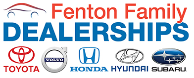 Thank you Fenton Family Dealerships!